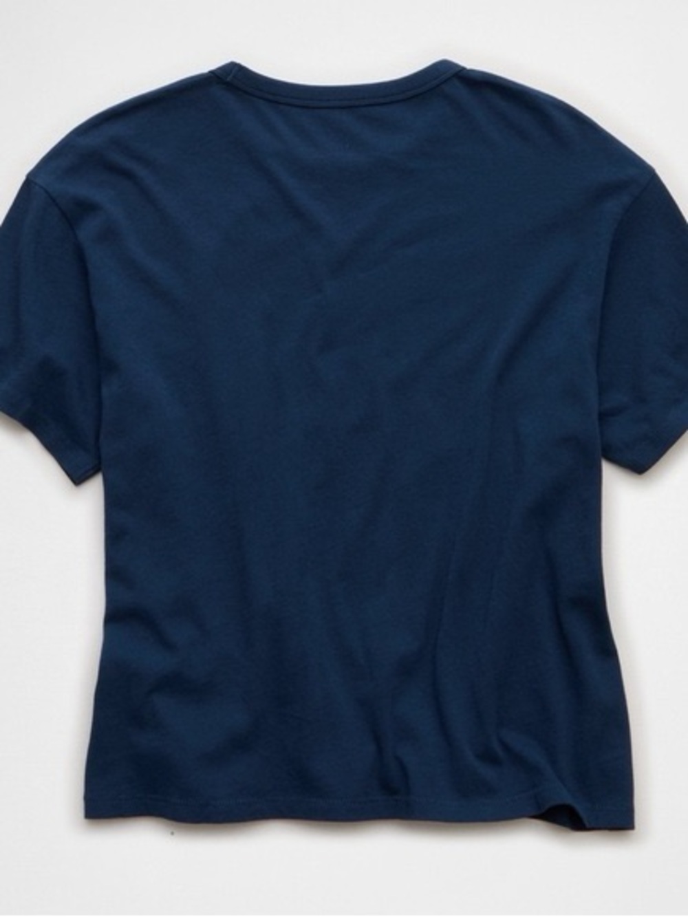 American Eagle Navy Graphic '77' Tee Size XL, NWT - Picture 5 of 5